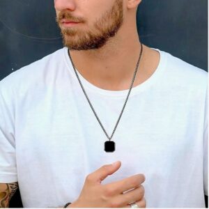 Chain | Fashion Accessories for Men, Boys Pendant, Stainless Steel Neck Chain for Men